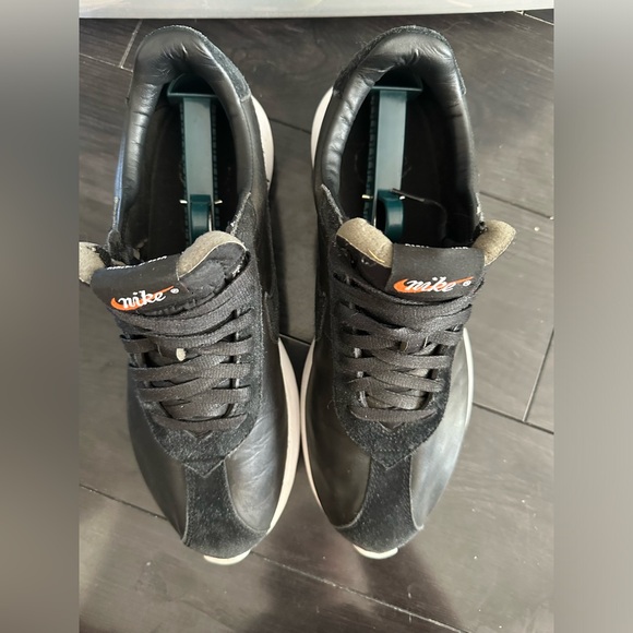 Nike x Fragment Design Roshe LD-1000 SP Black/White 717121-001 Men’s Size 10.5 - Picture 10 of 14